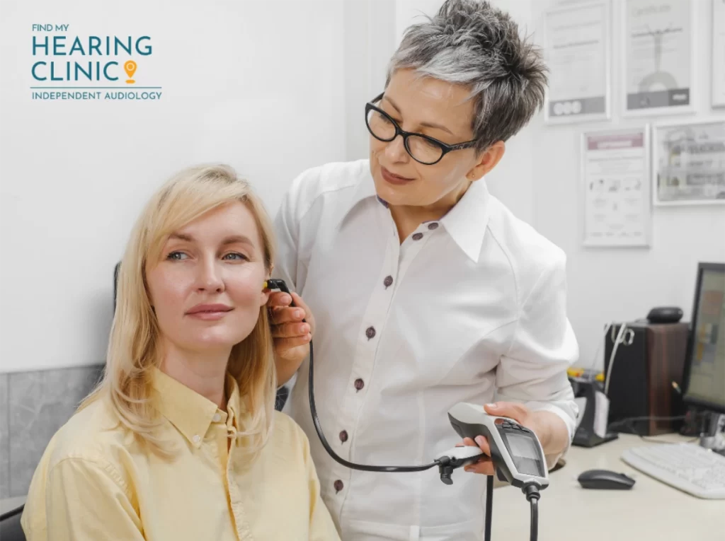 hearing loss be treated image