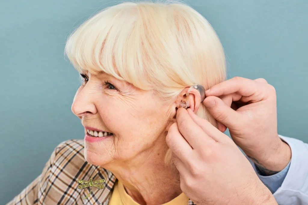 FFMHC Expensive Hearing Aids