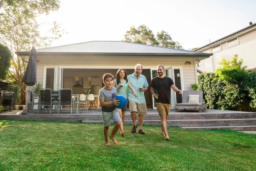 Family enjoys and Survive the Busy Season Family enjoys and Survive the Busy Season